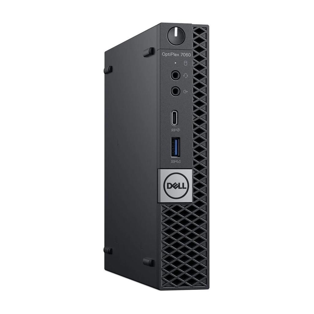 Dell OptiPlex 7060 Micro Core i3 3.6 GHz - SSD 256 Go RAM 8 Go Reconditionné - 366,00 € Dell OptiPlex 7060 Micro Core i3 3.6 GHz - SSD 256 Go RAM 8 Go Reconditionné Dell reconditionné disponible sur Backmarket