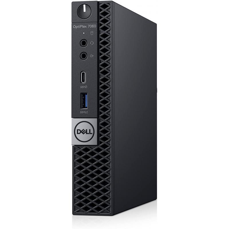 Dell OptiPlex 7060 Micro Core i5 2.1 GHz - SSD 256 Go RAM 16 Go Reconditionné - 254,00 € Dell OptiPlex 7060 Micro Core i5 2.1 GHz - SSD 256 Go RAM 16 Go Reconditionné Dell reconditionné disponible sur Backmarket
