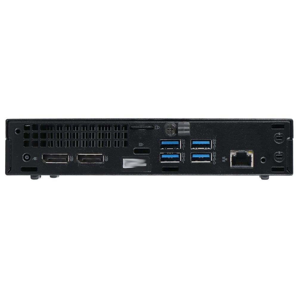 Voir photo 3 de Dell OptiPlex 7060 Micro Core i5 3 GHz - SSD 1 To RAM 32 Go | Dero Dell OptiPlex 7060 Micro Core i5 3 GHz - SSD 1 To RAM 32 Go Reconditionné Dell reconditionné photo 3 | Dero