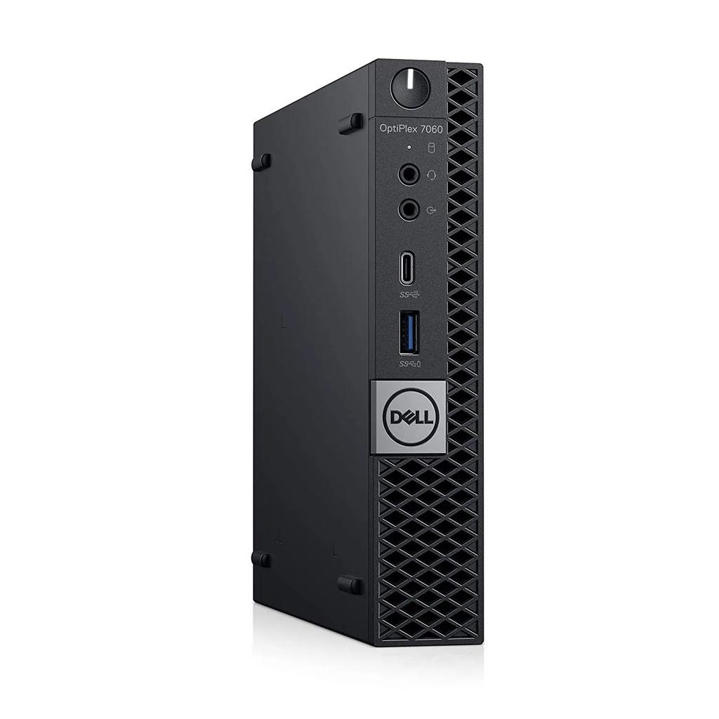 Dell OptiPlex 7060 Micro Core i5 3 GHz - SSD 256 Go RAM 32 Go Reconditionné - 442,00 € Dell OptiPlex 7060 Micro Core i5 3 GHz - SSD 256 Go RAM 32 Go Reconditionné Dell reconditionné disponible sur Backmarket