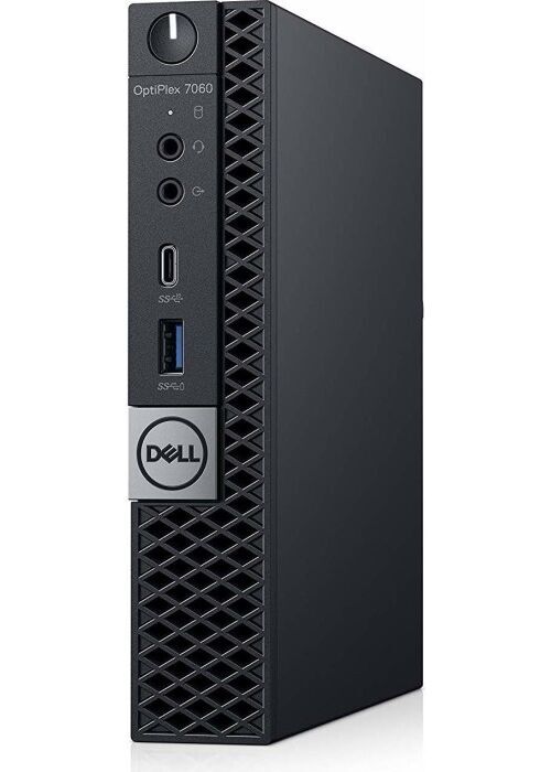 Dell OptiPlex 7060 Micro i5-8500T 8 GB 256 GB SSD WiFi + BT Win 11 Pro Bon état - 308,00 € Dell OptiPlex 7060 Micro i5-8500T 8 GB 256 GB SSD WiFi + BT Win 11 Pro Bon état Dell reconditionné disponible sur Refurbed | Dero