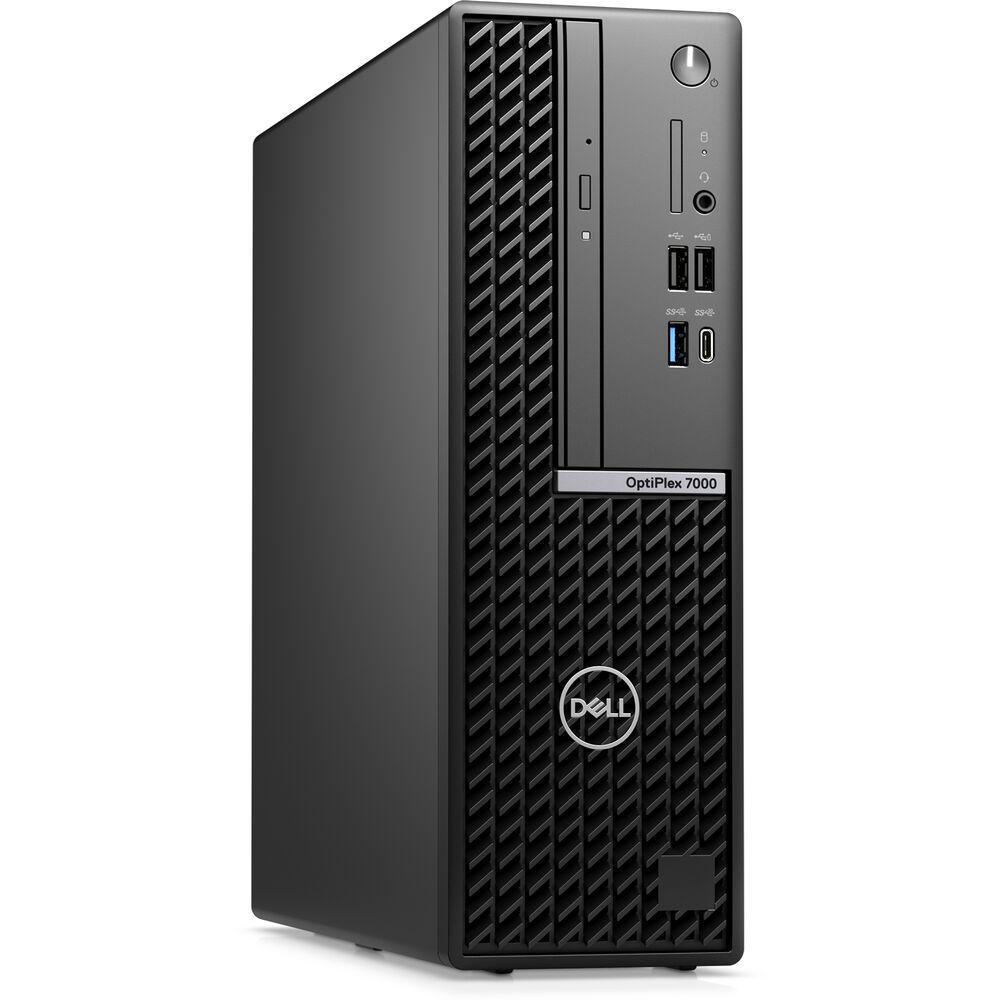Voir photo 2 de Dell OptiPlex 7060 SFF Core i5 3 GHz - SSD 512 Go RAM 8 Go | Dero Dell OptiPlex 7060 SFF Core i5 3 GHz - SSD 512 Go RAM 8 Go Reconditionné Dell reconditionné photo 2 | Dero