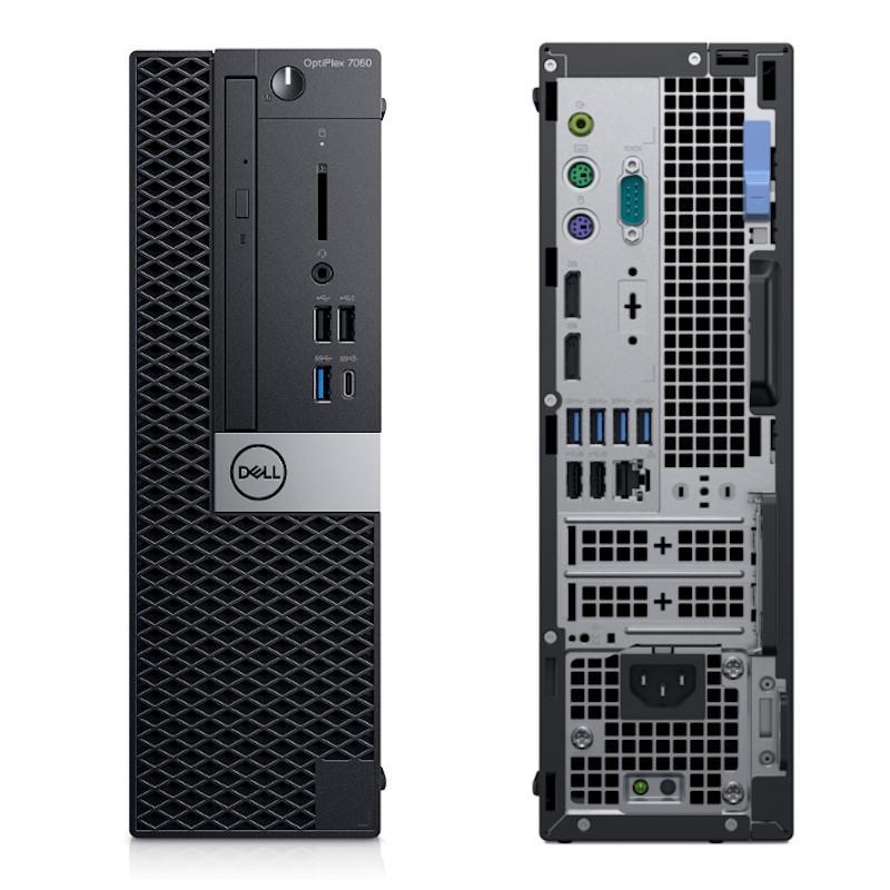 Voir photo 3 de Dell OptiPlex 7060 SFF Core i5 3 GHz - SSD 512 Go RAM 8 Go | Dero Dell OptiPlex 7060 SFF Core i5 3 GHz - SSD 512 Go RAM 8 Go Reconditionné Dell reconditionné photo 3 | Dero