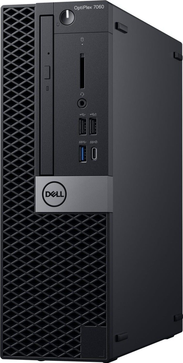 Dell OptiPlex 7060 SFF i5-8500 8 GB 256 GB SSD Win 11 Pro Parfait état Dell reconditionné disponible sur Refurbed