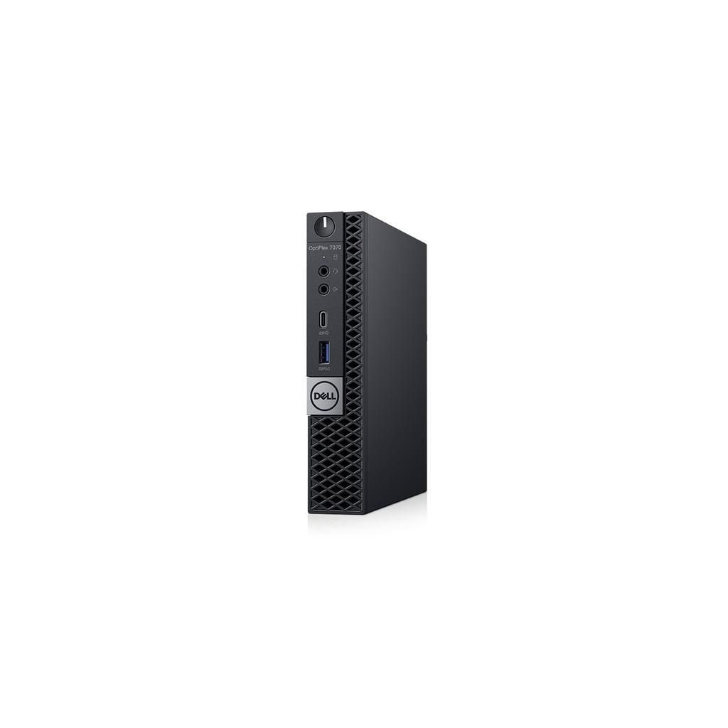 Acheter Dell OptiPlex 7070 Micro Core i3 3.1 GHz - SSD 512 Go RAM 8 Go Reconditionné - 279,00 € Dell OptiPlex 7070 Micro Core i3 3.1 GHz - SSD 512 Go RAM 8 Go Reconditionné Dell reconditionné disponible sur Backmarket