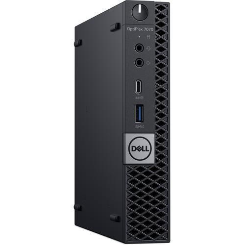 Acheter Dell OptiPlex 7070 Micro Core i5 3 GHz - SSD 1 To RAM 32 Go Reconditionné - 737,00 € Dell OptiPlex 7070 Micro Core i5 3 GHz - SSD 1 To RAM 32 Go Reconditionné Dell reconditionné disponible sur Backmarket