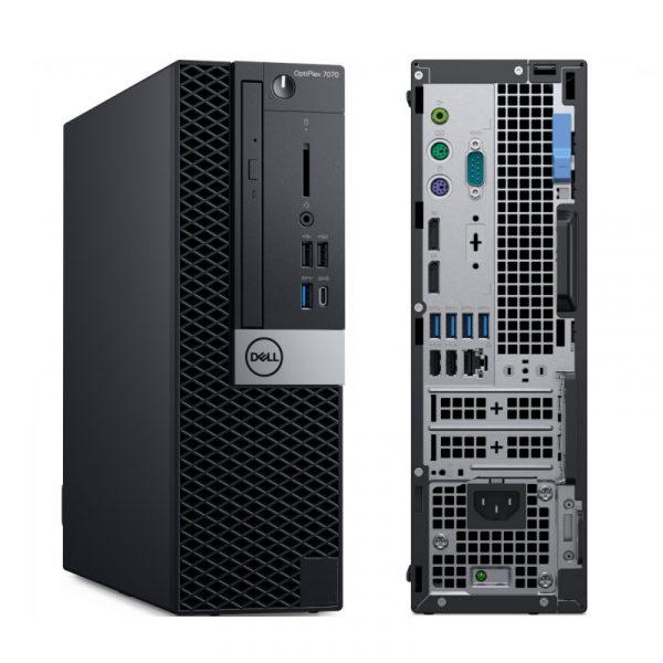 Acheter Dell OptiPlex 7070 SFF Core i5 3 GHz - HDD 500 Go RAM 8 Go Reconditionné - 318,00 € Dell OptiPlex 7070 SFF Core i5 3 GHz - HDD 500 Go RAM 8 Go Reconditionné Dell reconditionné disponible sur Backmarket