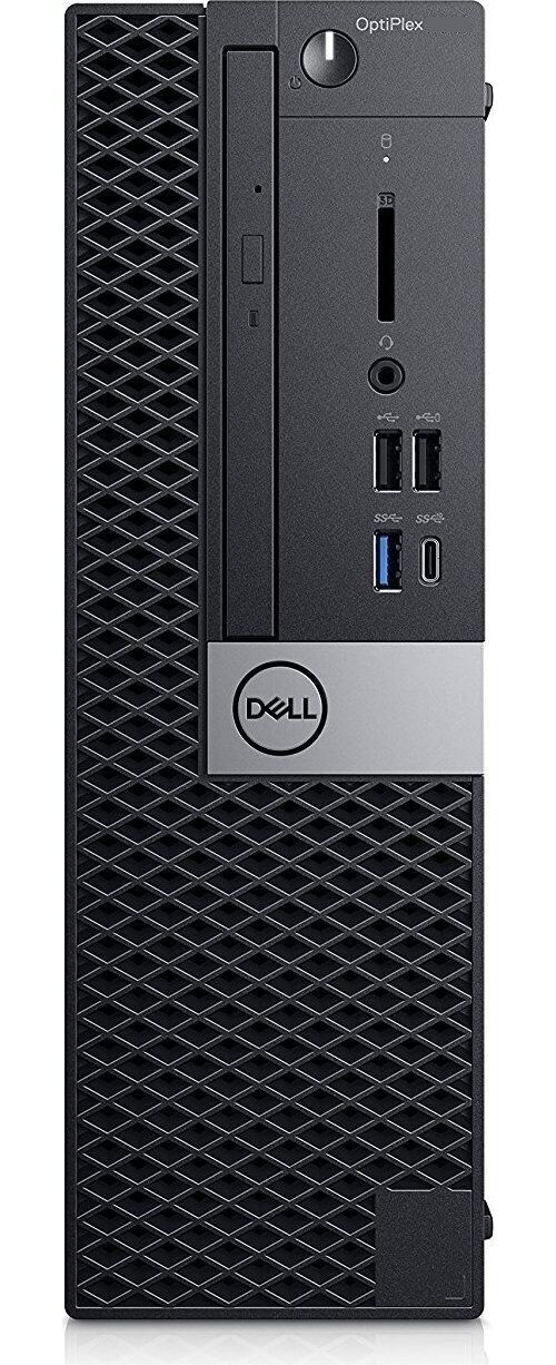 Dell OptiPlex 7070 SFF i5-9500 16 GB 256 GB SSD Win 11 Pro Très bon état Dell reconditionné disponible sur Refurbed