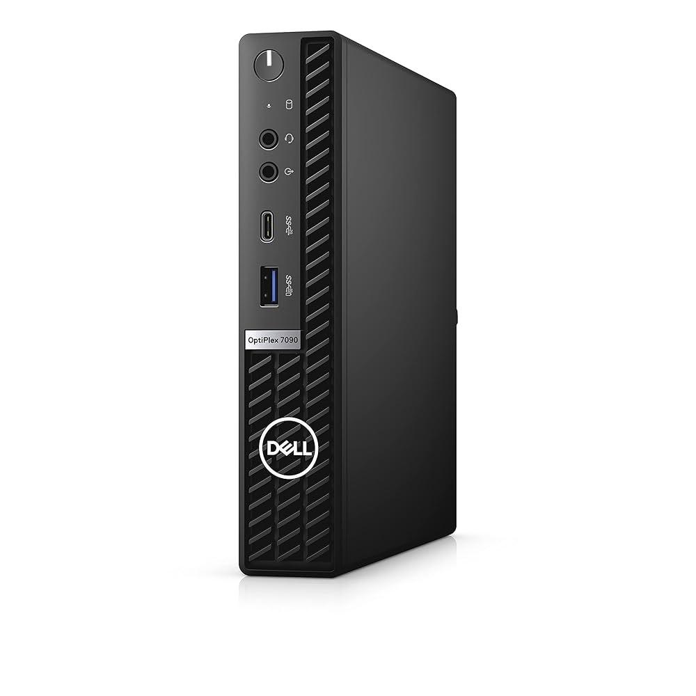 Dell OptiPlex 7090 Micro Core i3 3.7 GHz - SSD 128 Go RAM 16 Go Reconditionné - 255,00 € Dell OptiPlex 7090 Micro Core i3 3.7 GHz - SSD 128 Go RAM 16 Go Reconditionné Dell reconditionné disponible sur Backmarket