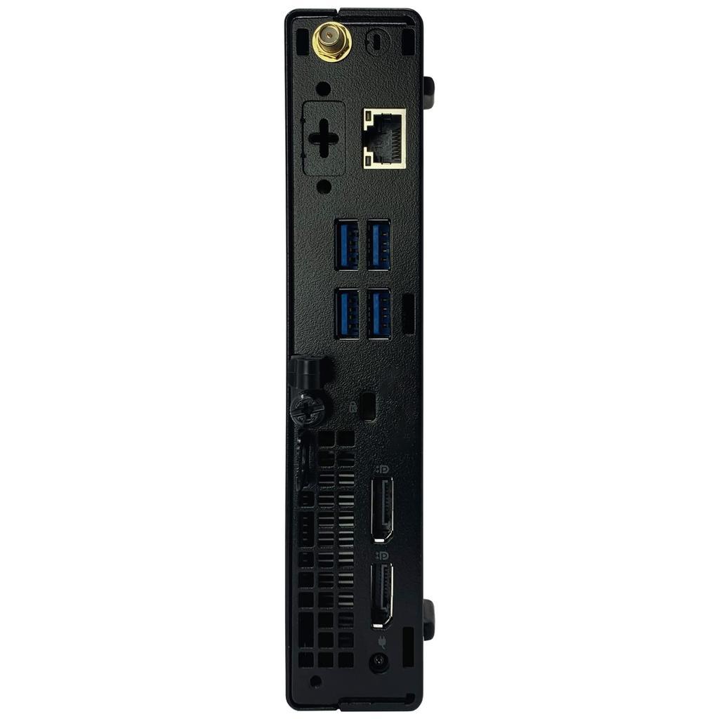 Voir photo 2 de Dell OptiPlex 7090 Micro Core i5 1.5 GHz - SSD 256 Go RAM 16 Go | Dero Dell OptiPlex 7090 Micro Core i5 1.5 GHz - SSD 256 Go RAM 16 Go Reconditionné Dell reconditionné photo 2 | Dero