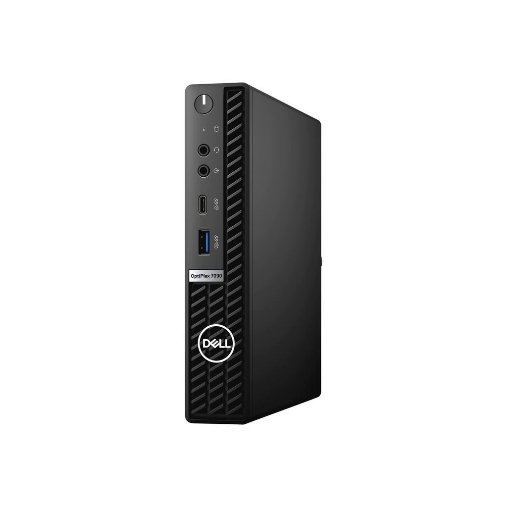 Voir photo 3 de Dell OptiPlex 7090 Micro Core i5 1.5 GHz - SSD 256 Go RAM 16 Go | Dero Dell OptiPlex 7090 Micro Core i5 1.5 GHz - SSD 256 Go RAM 16 Go Reconditionné Dell reconditionné photo 3 | Dero
