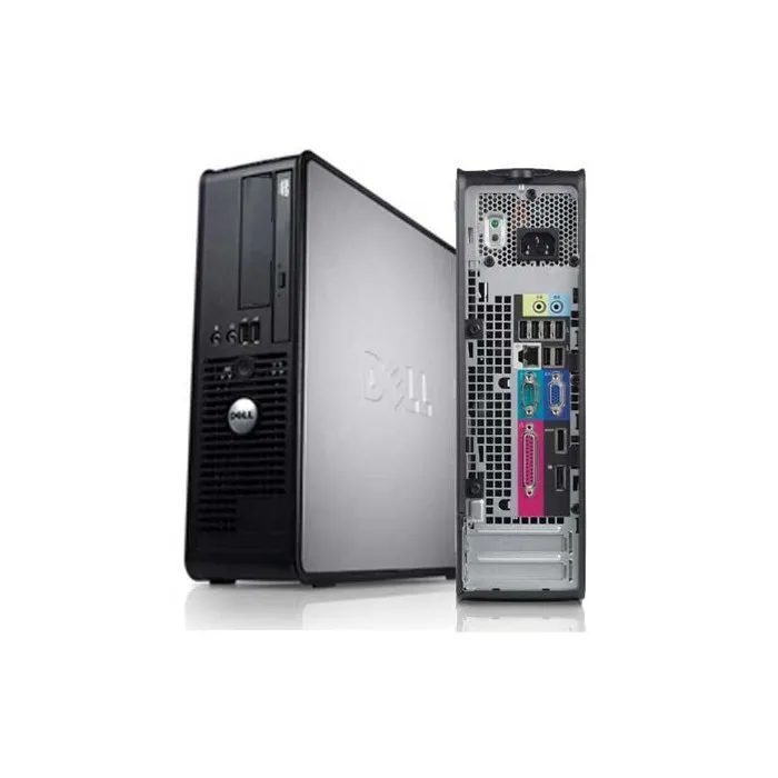 Dell Optiplex 760 - Windows XP - C2D 2GO 160GO - Ordinateur Tour Bureautique PC Reconditionné - 156,45 € Dell Optiplex 760 - Windows XP - C2D 2GO 160GO - Ordinateur Tour Bureautique PC Reconditionné Dell reconditionné disponible sur Cdiscount Seconde Vie