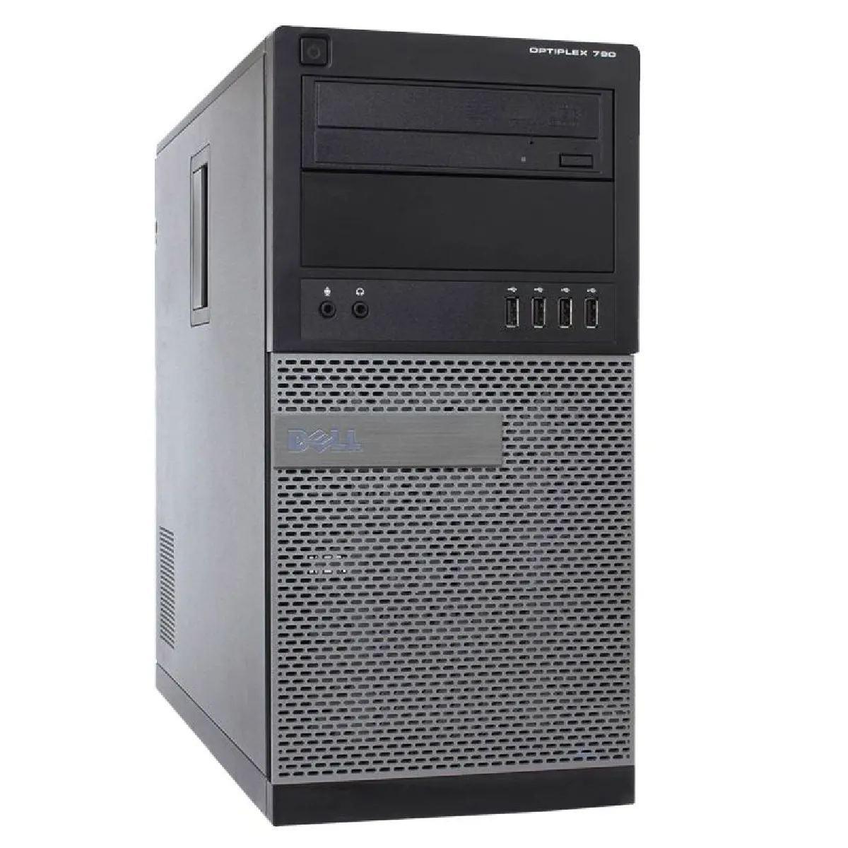 Dell OptiPlex 790 MT - Gris/noir État correct - 274,50 € Dell OptiPlex 790 MT - Gris/noir État correct Dell reconditionné disponible sur Rue du Commerce Seconde Vie | Dero