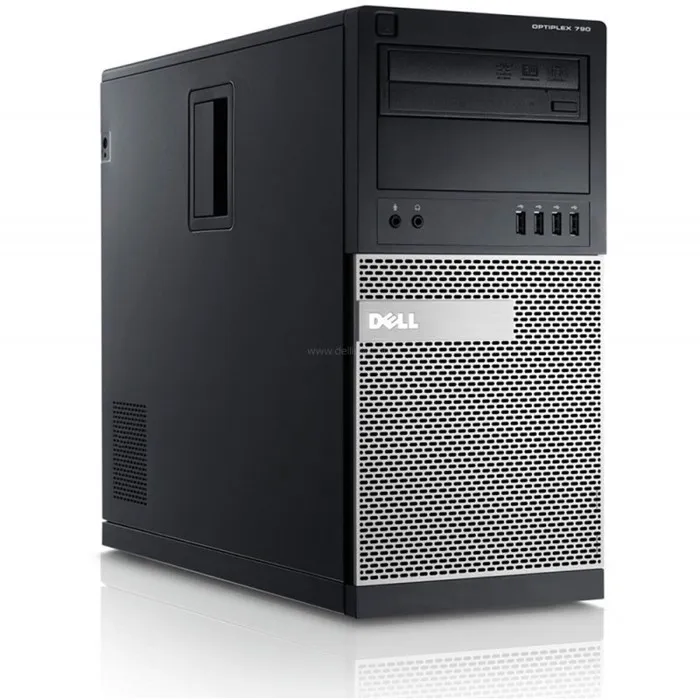 Dell Optiplex 790 MT - Windows 7 - i3 8GB 250GB - Ordinateur Tour Bureautique PC Reconditionné - 208,00 € Dell Optiplex 790 MT - Windows 7 - i3 8GB 250GB - Ordinateur Tour Bureautique PC Reconditionné Dell reconditionné disponible sur Cdiscount Seconde Vie