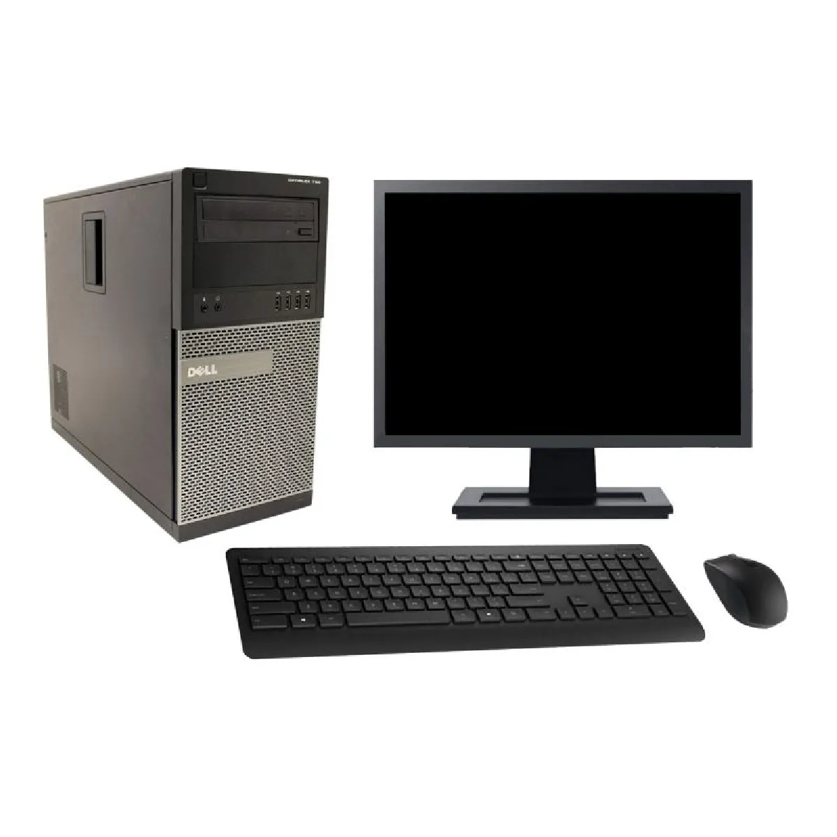 Dell Optiplex 790 MT État correct - 469,50 € Dell Optiplex 790 MT État correct Dell reconditionné disponible sur Rue du Commerce Seconde Vie