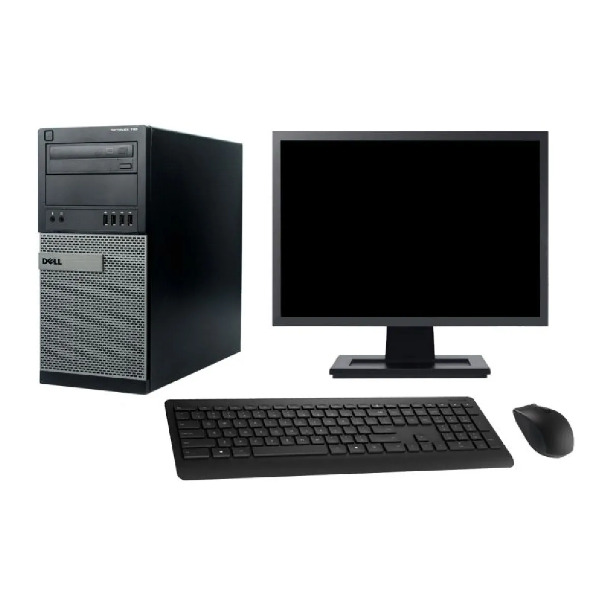 Dell Optiplex 790 - Noir État correct - 274,50 € Dell Optiplex 790 - Noir État correct Dell reconditionné disponible sur Rue du Commerce Seconde Vie | Dero