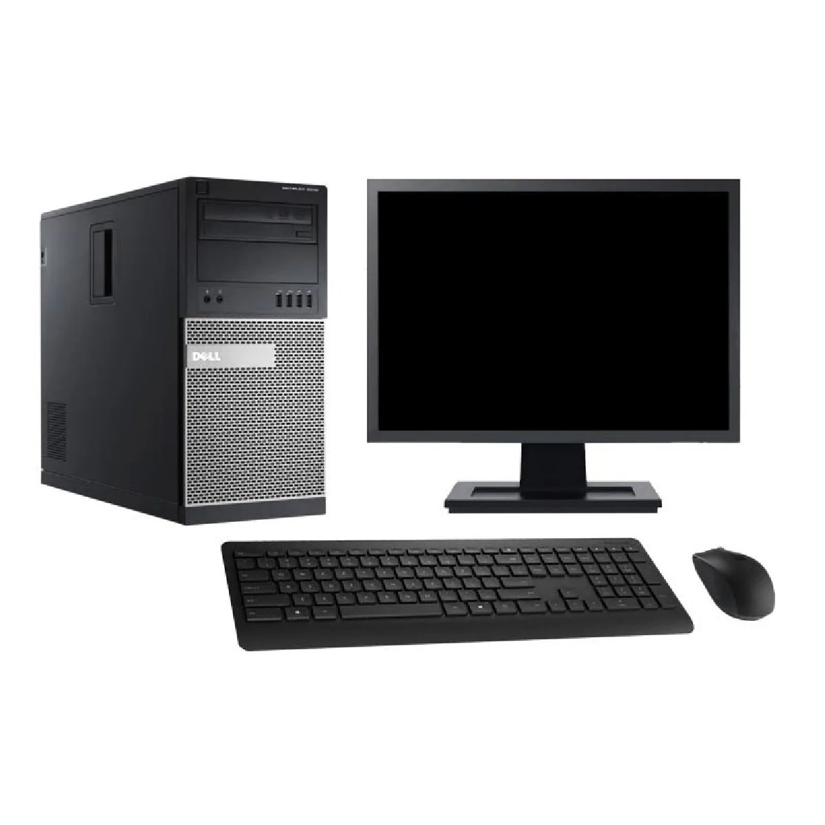 Dell OptiPlex 9010 MT - Intel i3-2120 - 32Go RAM - 480Go État correct - 539,50 € Dell OptiPlex 9010 MT - Intel i3-2120 - 32Go RAM - 480Go État correct Dell reconditionné disponible sur Rue du Commerce Seconde Vie