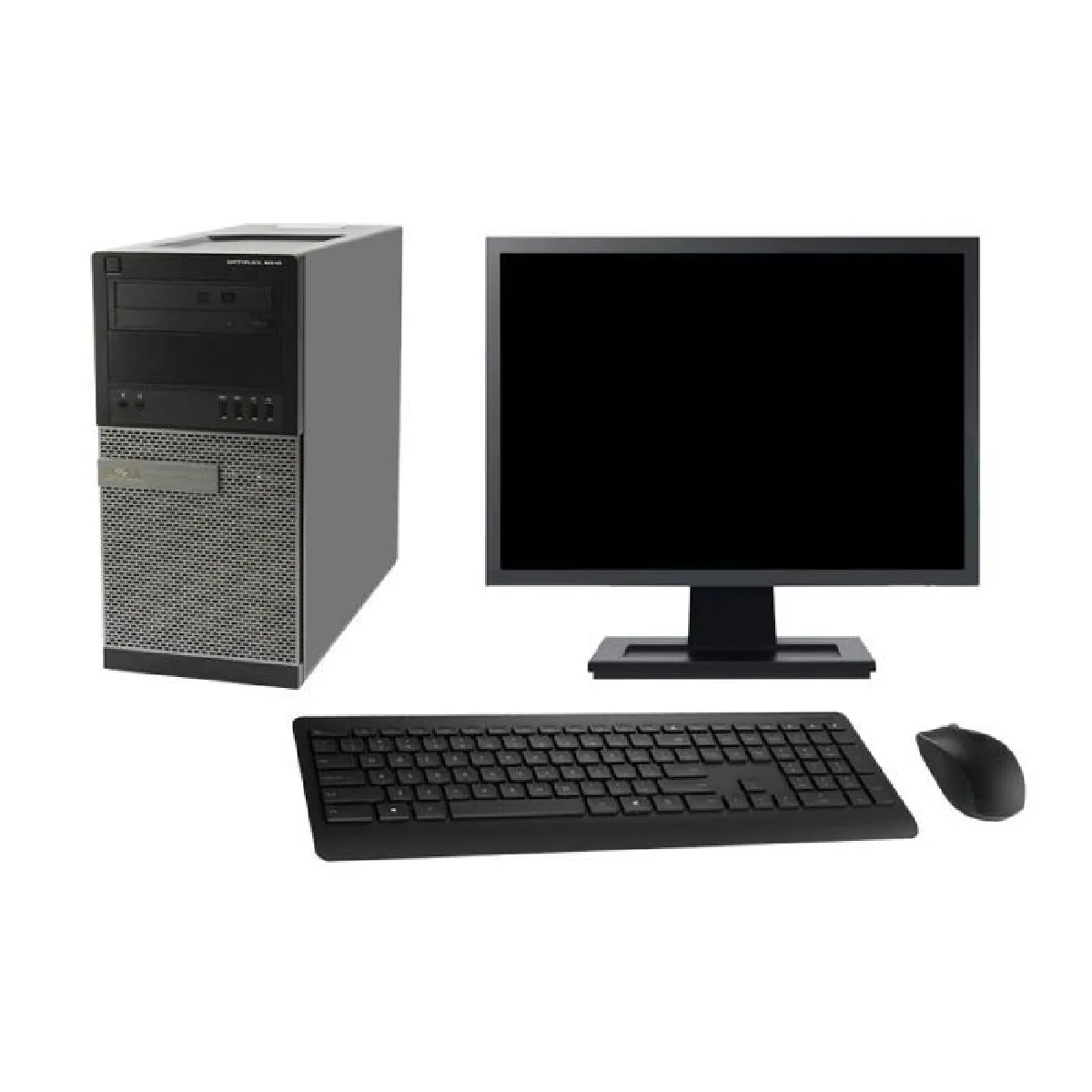 Dell OptiPlex 9010 MT État correct - 219,50 € Dell OptiPlex 9010 MT État correct Dell reconditionné disponible sur Rue du Commerce Seconde Vie | Dero