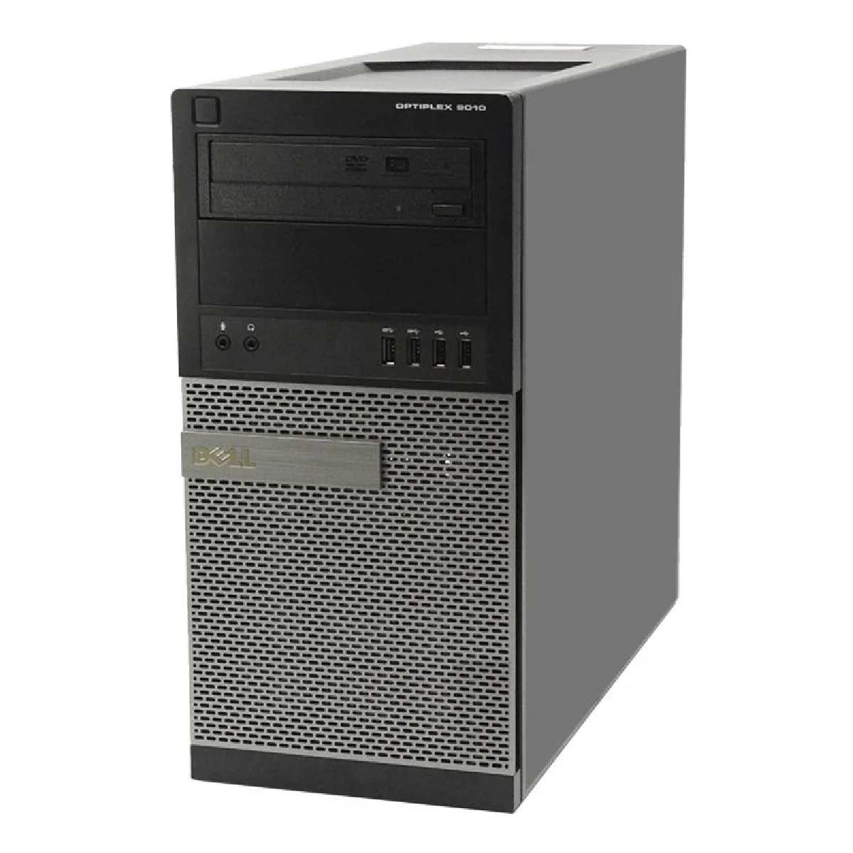 Dell OptiPlex 9010 - Noir État correct - 257,50 € Dell OptiPlex 9010 - Noir État correct Dell reconditionné disponible sur Rue du Commerce Seconde Vie