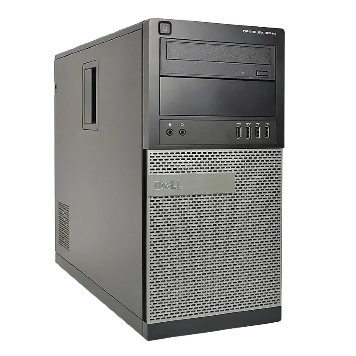 Dell OptiPlex 9010 - Noir État correct - 234,50 € Dell OptiPlex 9010 - Noir État correct Dell reconditionné disponible sur Rue du Commerce Seconde Vie