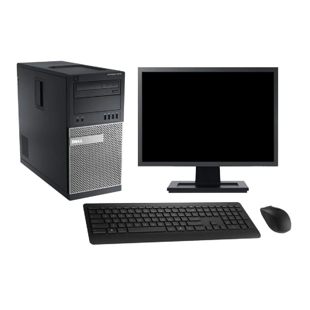 Dell OptiPlex 9010 - Noir État correct - 539,50 € Dell OptiPlex 9010 - Noir État correct Dell reconditionné disponible sur Rue du Commerce Seconde Vie