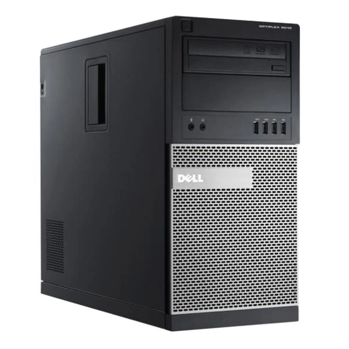Dell OptiPlex 9010 État correct - 219,50 € Dell OptiPlex 9010 État correct Dell reconditionné disponible sur Rue du Commerce Seconde Vie