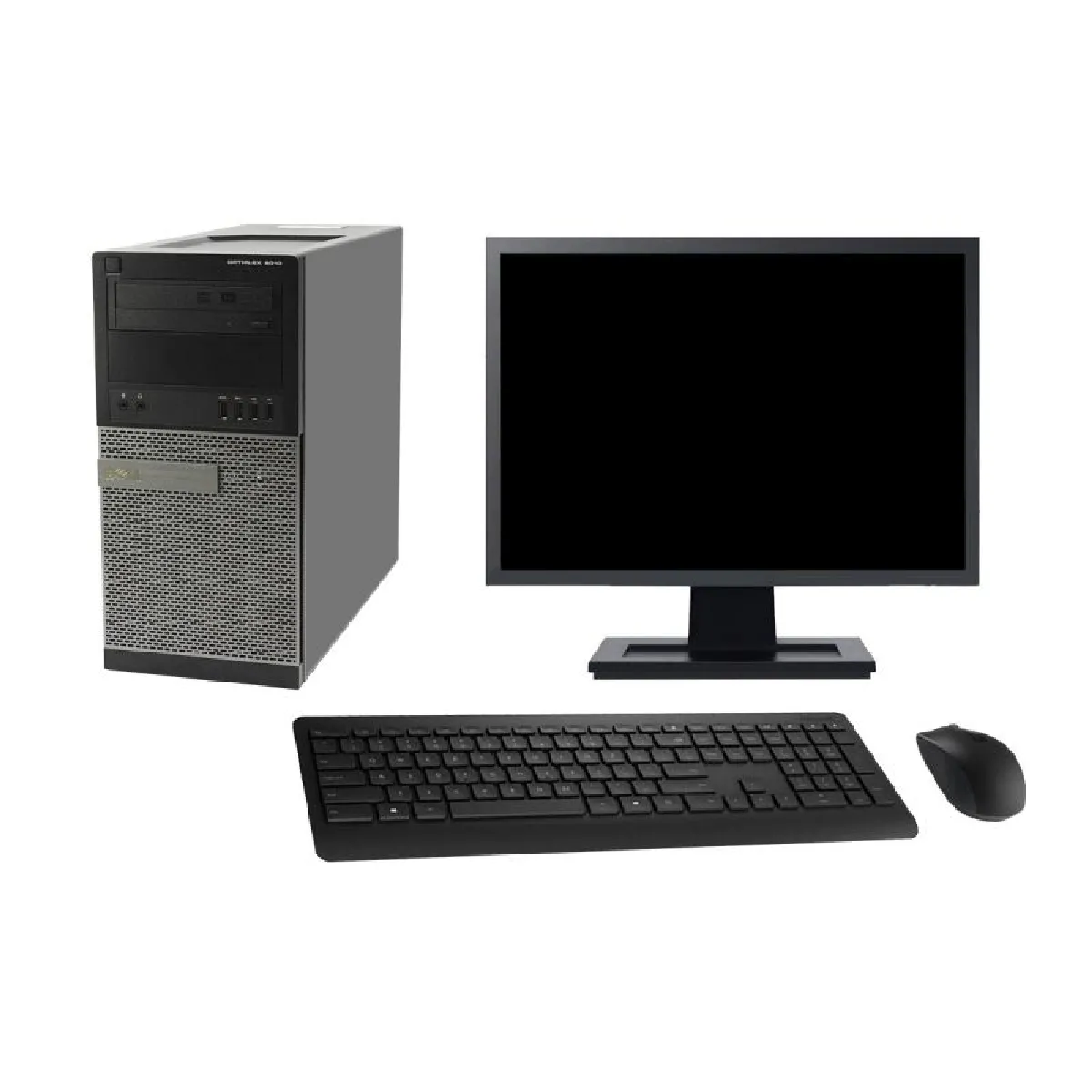 Dell OptiPlex 9010 État correct - 204,50 € Dell OptiPlex 9010 État correct Dell reconditionné disponible sur Rue du Commerce Seconde Vie