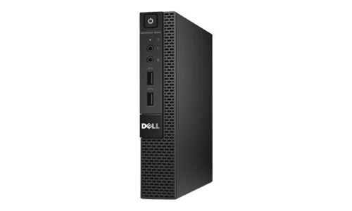 Dell OptiPlex 9020 - Micro Core i5 4590T / jusqu'à 3 GHz - RAM 4 Go - HDD 500 Go - HD Graphics 4600 - Gigabit Ethernet - Win 7 Pro 64 bits (comprend Licence Windows 8,1 Pro 64 bits) - moniteur : aucun État correct - 179,00 € Dell OptiPlex 9020 - Micro Core i5 4590T / jusqu'à 3 GHz - RAM 4 Go - HDD 500 Go - HD Graphics 4600 - Gigabit Ethernet - Win 7 Pro 64 bits (comprend Licence Windows 8,1 Pro 64 bits) - moniteur : aucun État correct Dell reconditionné disponible sur Fnac