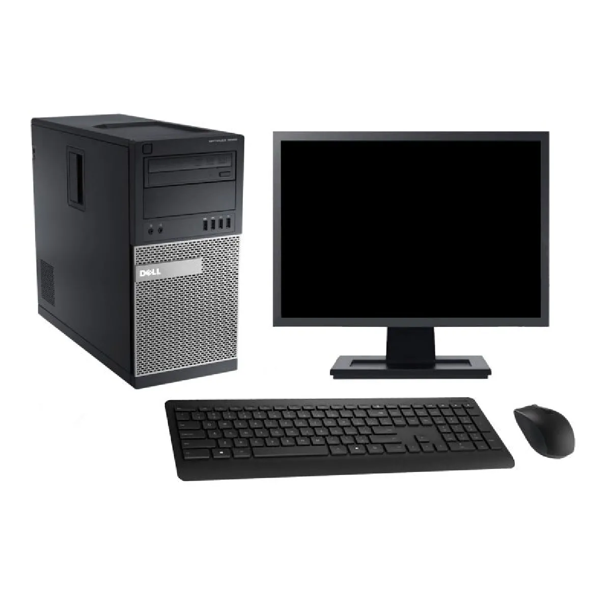 Dell Optiplex 9020 MT - 960 Go État correct - 704,50 € Dell Optiplex 9020 MT - 960 Go État correct Dell reconditionné disponible sur Rue du Commerce Seconde Vie