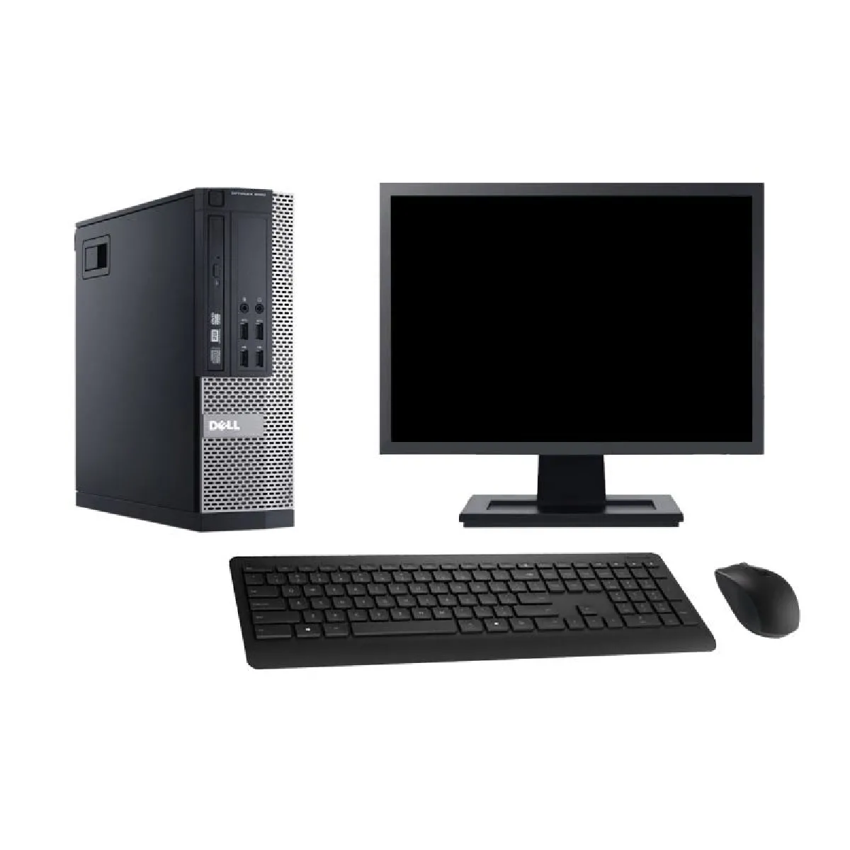 Dell Optiplex 9020 - Noir État correct - 274,50 € Dell Optiplex 9020 - Noir État correct Dell reconditionné disponible sur Rue du Commerce Seconde Vie | Dero