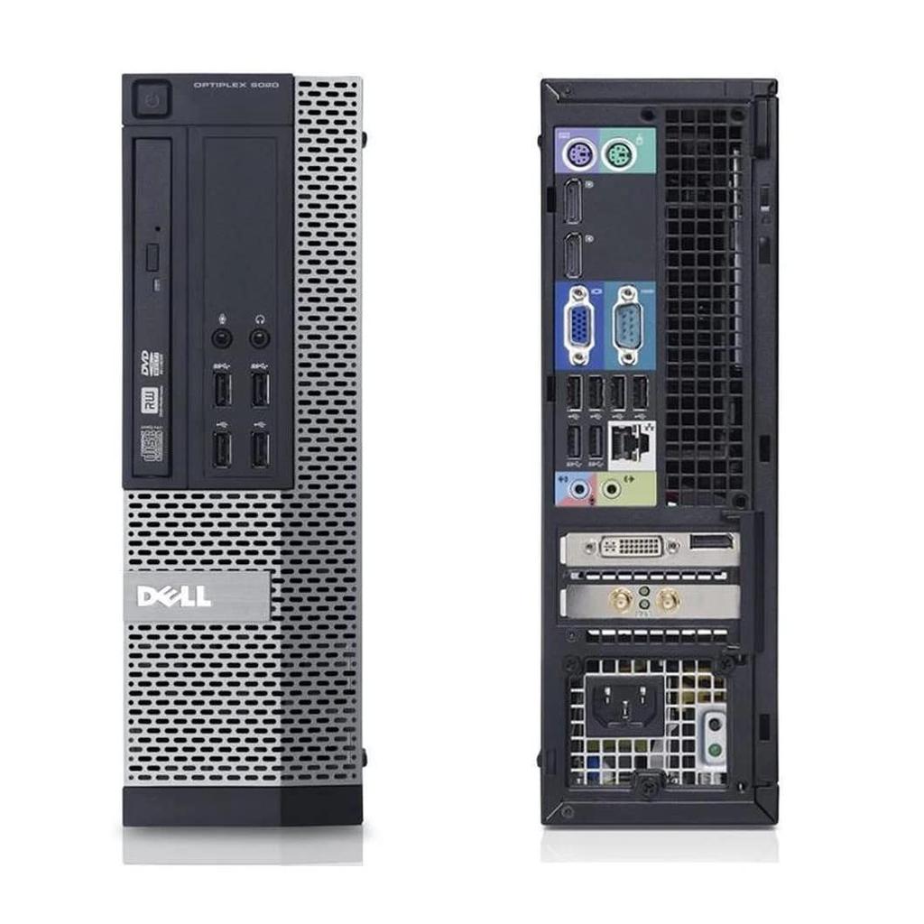 Acheter Dell OptiPlex 9020 SFF Core i5 3.3 GHz - SSD 256 Go RAM 8 Go Reconditionné - 127,00 € Dell OptiPlex 9020 SFF Core i5 3.3 GHz - SSD 256 Go RAM 8 Go Reconditionné Dell reconditionné disponible sur Backmarket