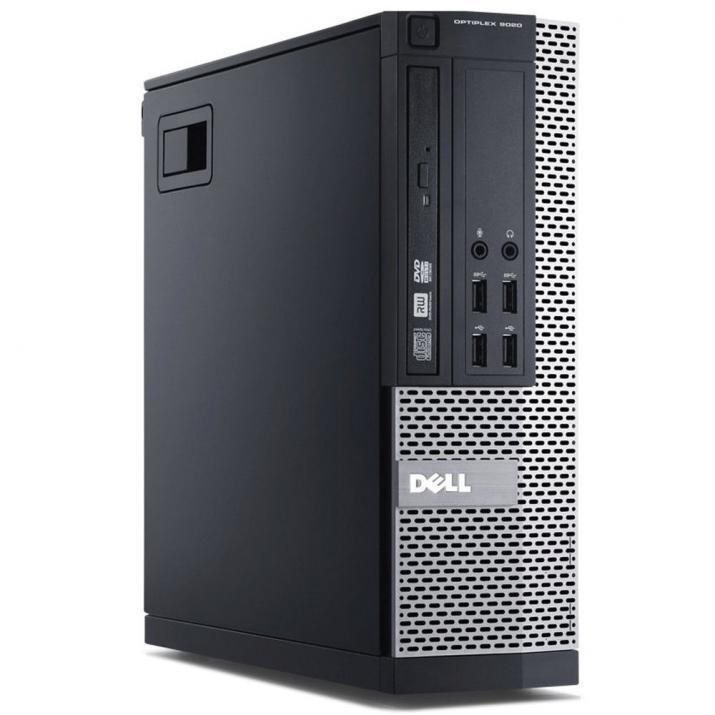 Dell OptiPlex 9020 SFF Core i7 3.6 GHz - SSD 128 Go RAM 16 Go Reconditionné - alternatives disponibles sur Dero Dell OptiPlex 9020 SFF Core i7 3.6 GHz - SSD 128 Go RAM 16 Go Reconditionné Dell reconditionné (offre indisponible)