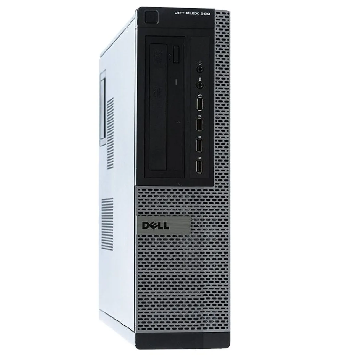 Dell OptiPlex 990 DT - i7-2600 - 16Go - 2To État correct - 699,50 € Dell OptiPlex 990 DT - i7-2600 - 16Go - 2To État correct Dell reconditionné disponible sur Rue du Commerce Seconde Vie