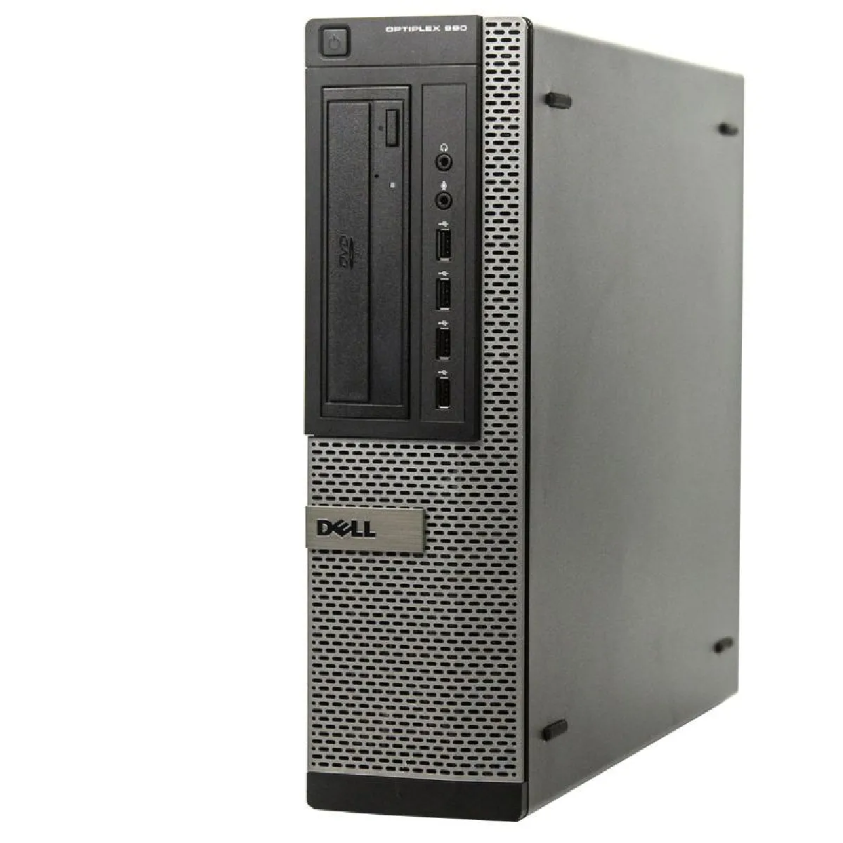 Dell OptiPlex 990 DT État correct - 249,50 € Dell OptiPlex 990 DT État correct Dell reconditionné disponible sur Rue du Commerce Seconde Vie