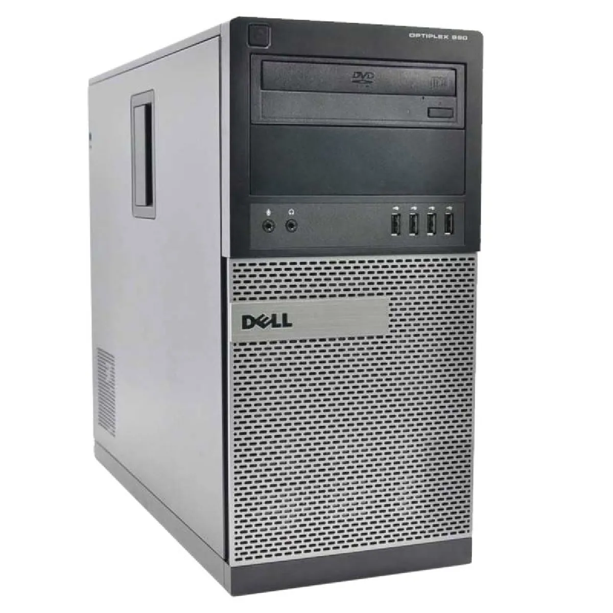 Dell Optiplex 990 MT État correct - 539,50 € Dell Optiplex 990 MT État correct Dell reconditionné disponible sur Rue du Commerce Seconde Vie