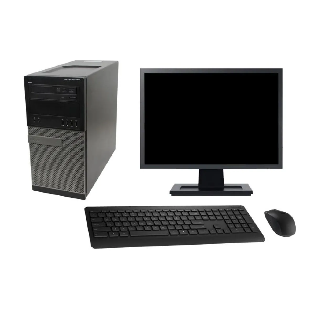 Dell OptiPlex 990 MT État correct - 209,50 € Dell OptiPlex 990 MT État correct Dell reconditionné disponible sur Rue du Commerce Seconde Vie