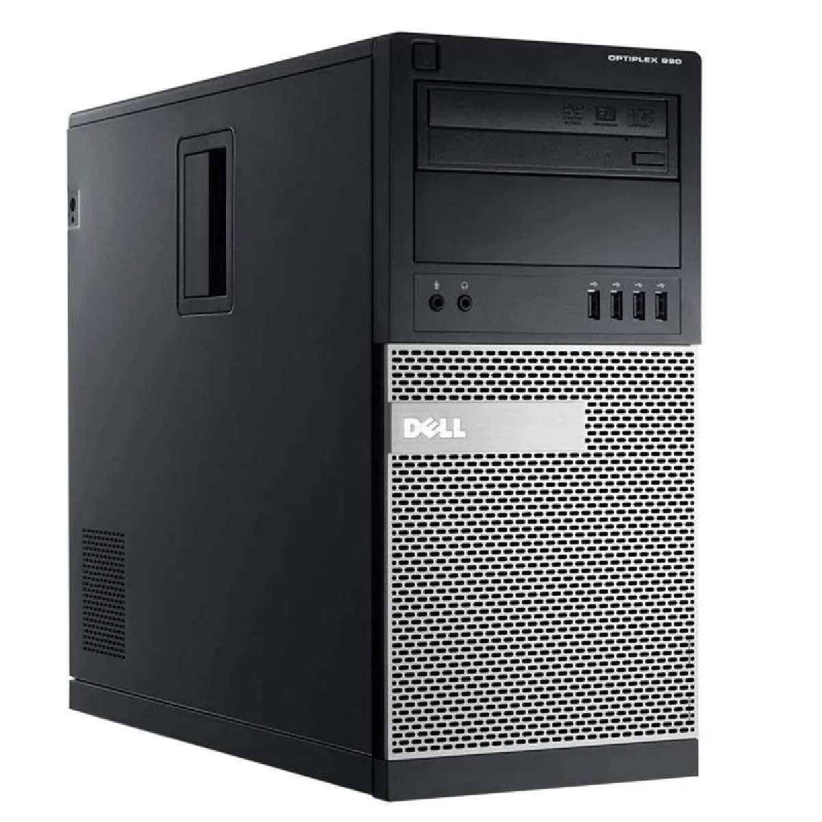 Dell OptiPlex 990 MT État correct - 234,50 € Dell OptiPlex 990 MT État correct Dell reconditionné disponible sur Rue du Commerce Seconde Vie