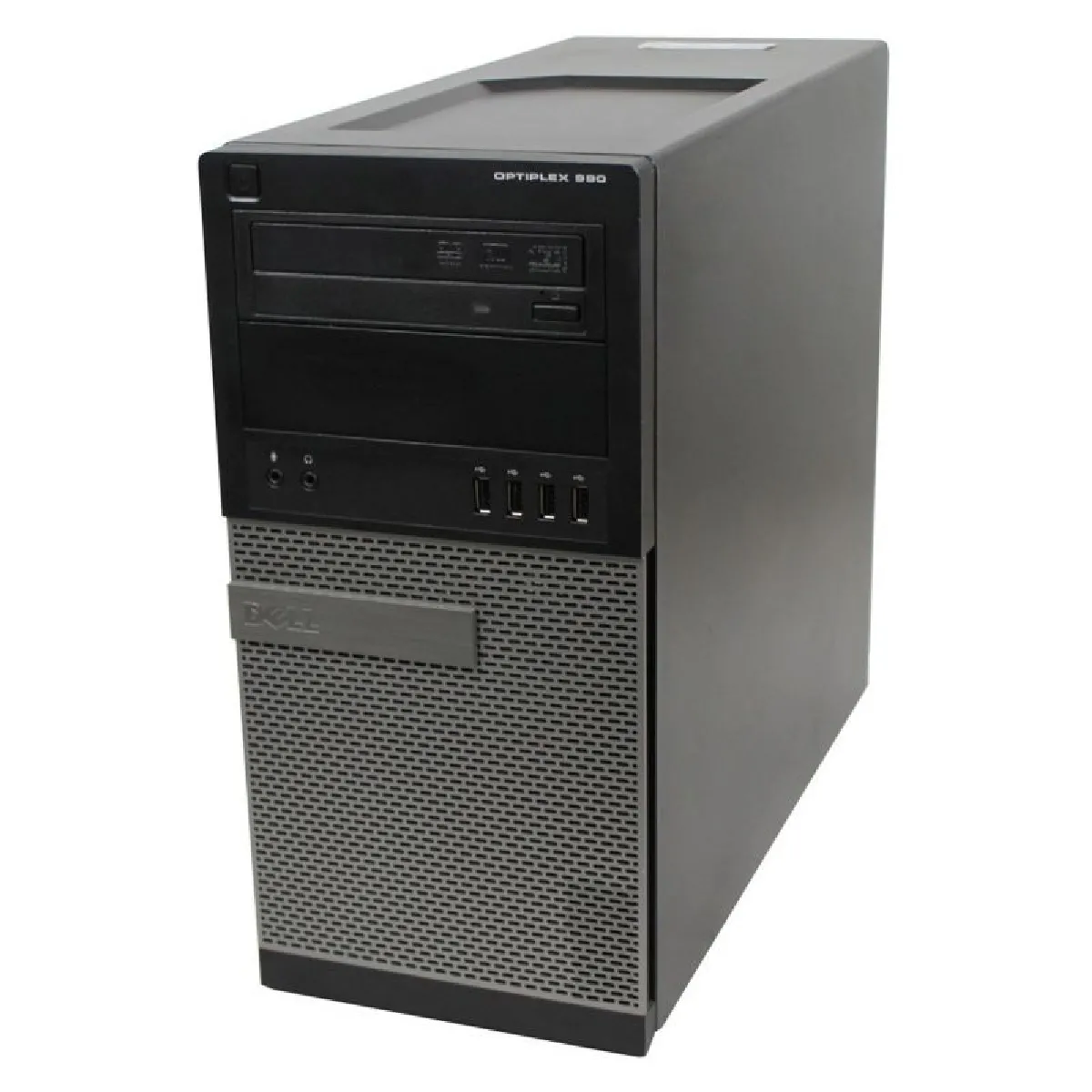 Dell OptiPlex 990 MT État correct - 174,50 € Dell OptiPlex 990 MT État correct Dell reconditionné disponible sur Rue du Commerce Seconde Vie