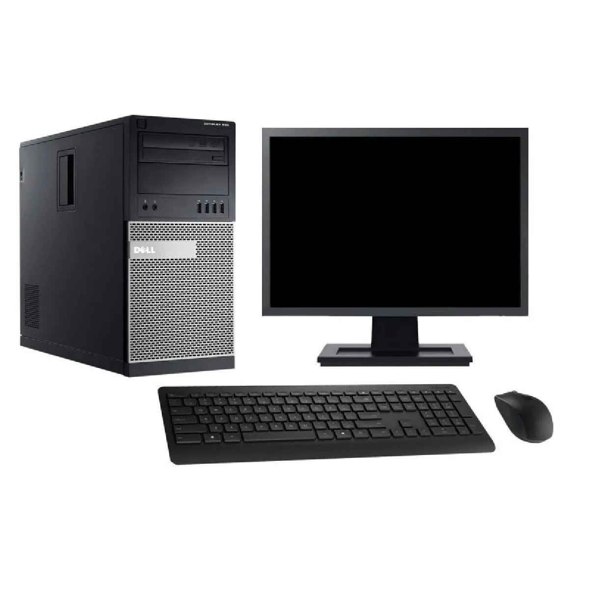 Dell OptiPlex 990 - Noir et argent État correct - 404,50 € Dell OptiPlex 990 - Noir et argent État correct Dell reconditionné disponible sur Rue du Commerce Seconde Vie | Dero