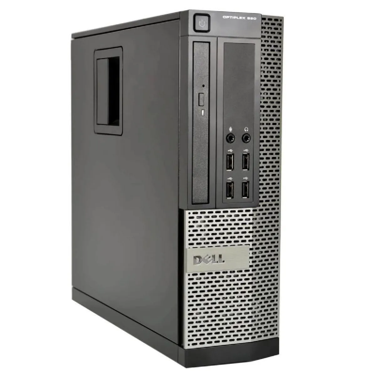 Dell OptiPlex 990 - noir et argent État correct - 479,95 € Dell OptiPlex 990 - noir et argent État correct Dell reconditionné disponible sur Rue du Commerce Seconde Vie | Dero