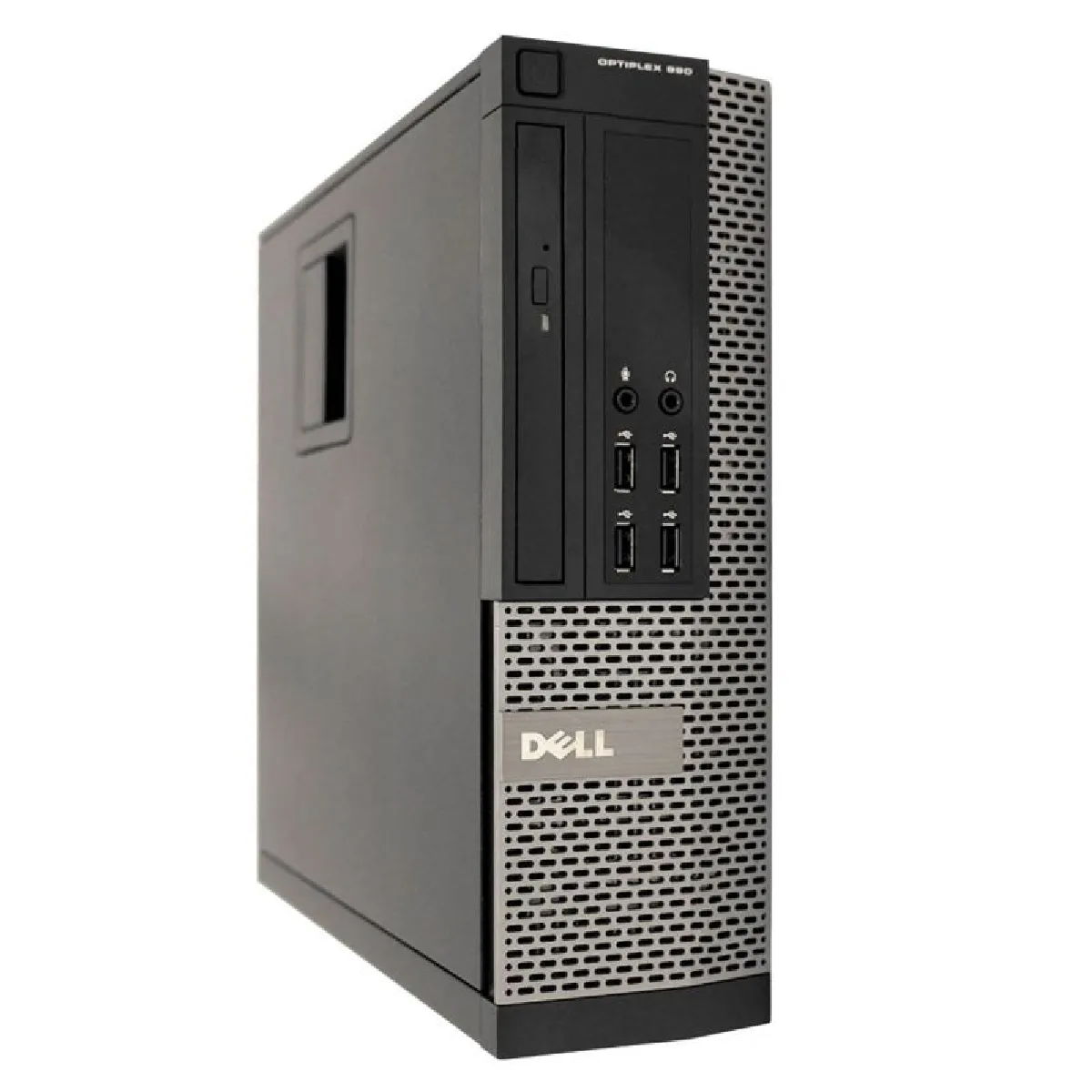 Dell Optiplex 990 - Noir État correct - 249,95 € Dell Optiplex 990 - Noir État correct Dell reconditionné disponible sur Rue du Commerce Seconde Vie