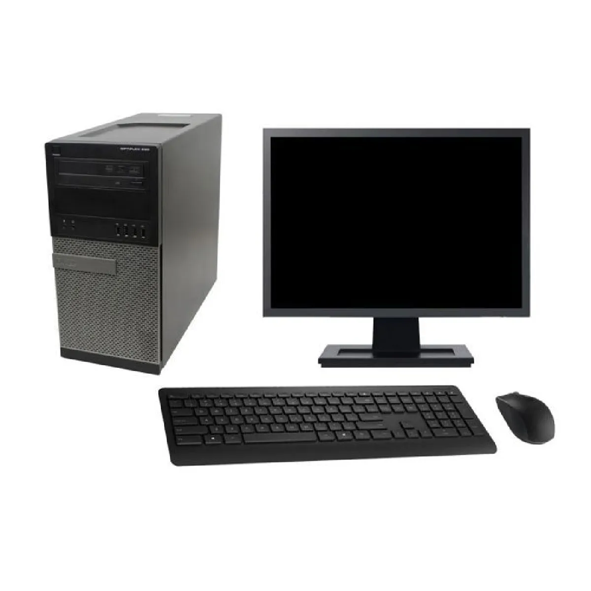 Dell OptiPlex 990 État correct - 204,50 € Dell OptiPlex 990 État correct Dell reconditionné disponible sur Rue du Commerce Seconde Vie | Dero