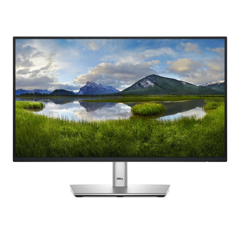 DELL P Series P2225H écran plat de PC 54,6 cm (21.5 ) 1920 x 1080 pixels Full HD LCD Noir, Argent - Excellent état Parfait état Dell reconditionné disponible sur Pixmania