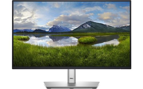 DELL P Series P2225H écran plat de PC 54,6 cm (21.5") 1920 x 1080 pixels Full HD LCD Noir, Argent État correct Dell reconditionné disponible sur Fnac