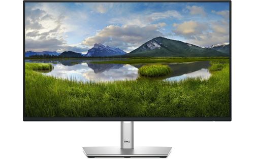 DELL P Series P2425H écran plat de PC 61 cm (24") 1920 x 1080 pixels Full HD LCD Noir État correct Dell reconditionné disponible sur Fnac