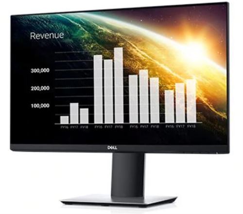 Dell P2319H - Écran LED - 23" - 1920 x 1080 Full HD (1080p) @ 60 Hz - IPS - 250 cd/m² - 1000:1 - 5 ms - HDMI, VGA, DisplayPort - noir - avec 3 ans d'Advanced Exchange Service (US - 4 ans) - pour Latitude 5320, 5520, 7400 2-in-1; Precision 7560; XPS 15 9 État correct Dell reconditionné disponible sur Fnac