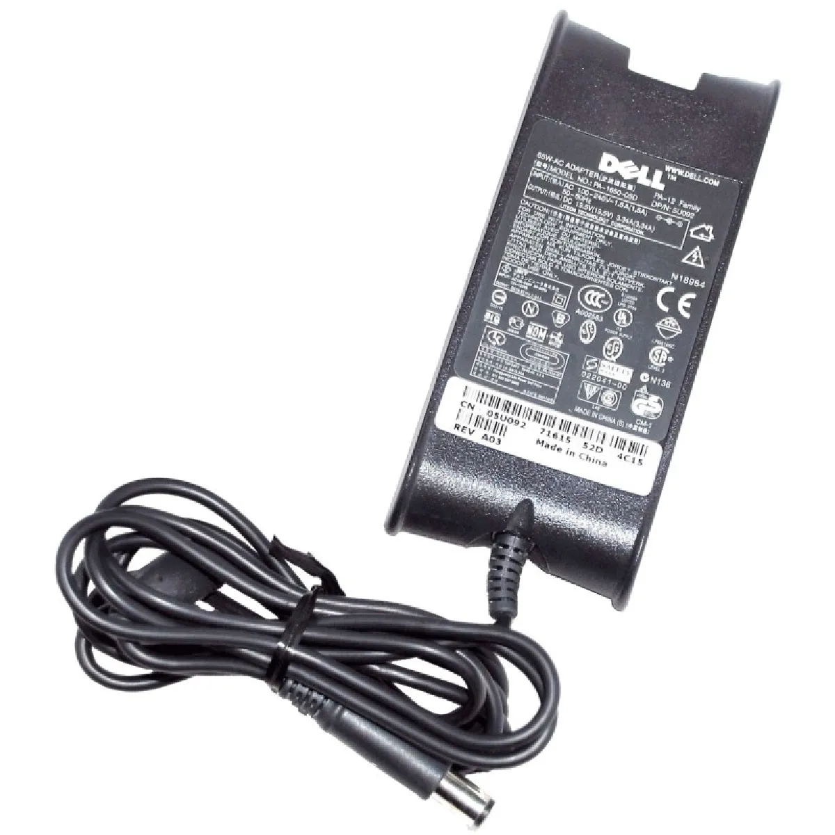 Acheter Dell PA-1650-05D État correct - 29,95 € Dell PA-1650-05D État correct Dell reconditionné disponible sur Rue du Commerce Seconde Vie