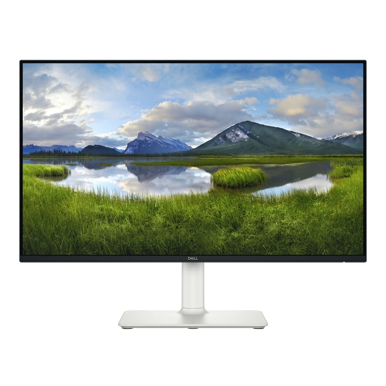 DELL Plus S2725HS écran plat de PC 68,6 cm (27 ) 1920 x 1080 pixels Full HD LCD Blanc - Excellent état Parfait état Dell reconditionné disponible sur Pixmania