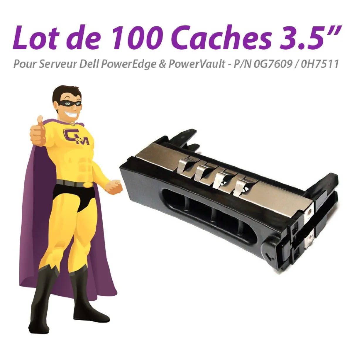 Dell Poweredge 2600 État correct - 99,95 € Dell Poweredge 2600 État correct Dell reconditionné disponible sur Rue du Commerce Seconde Vie