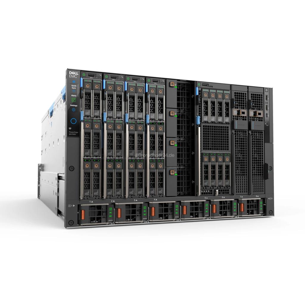 Acheter Dell PowerEdge MX7000 8000GB - 1024 GB RAM - Xeon Gold 6138 2,0000 GHz - Integrated - Autre Reconditionné - 27170 Dell PowerEdge MX7000 8000GB - 1024 GB RAM - Xeon Gold 6138 2,0000 GHz - Integrated - Autre Reconditionné Dell reconditionné disponible sur Backmarket